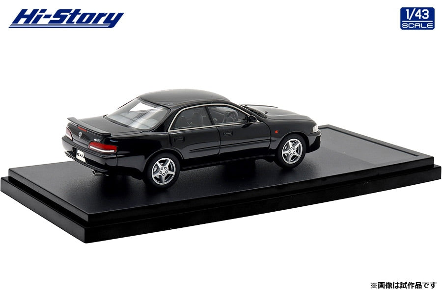 [ Back-order ] Hi-Story HS467BK 1:43 Toyota CORONA EXiV 2.0 TR-G 1994

Black Resin model car
