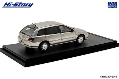 [ Back-order ] Hi-Story HS484BG 1:43 Honda Avancier V 1999
Shoreline Beige Metallic Resin model car