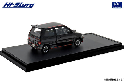 [ Back-order ] Hi-Story HS495BK 1:43 MITSUBISHI MINICA DANGAN ZZ 1990

Lamp Black Resin model car