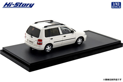 [ Back-order ] Hi-Story HS497WH 1:43 MAZDA DEMIO GL 1996

Shast White Resin model car
