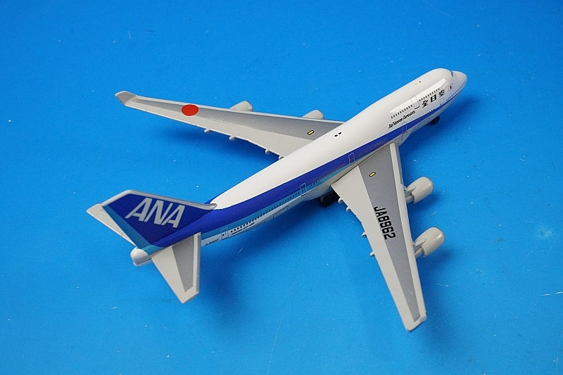1:500 B747-400 ANA JA8962 NH50004 ANA airplane model