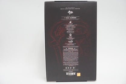 1:6 Hot Toys Movie Masterpiece Terminator: Genisys T-800 / Guardian Figure
