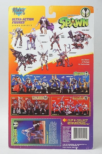 SPAWN Series 3 Deluxe Edition Ultra Action Figure Violator II Pink figure