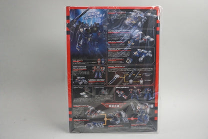 TAKARA TOMY Diaclone DA-85 Powered Grater Robot toy