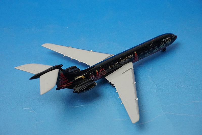 1:500 Vickers Super VC10 Christmas Model 2013 Without registration number 524513 Herpa