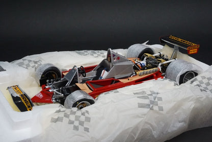 1:18 EXOTO GPC97077 Ferrari 312T4 G.Villeneuve 1979 #12 model car