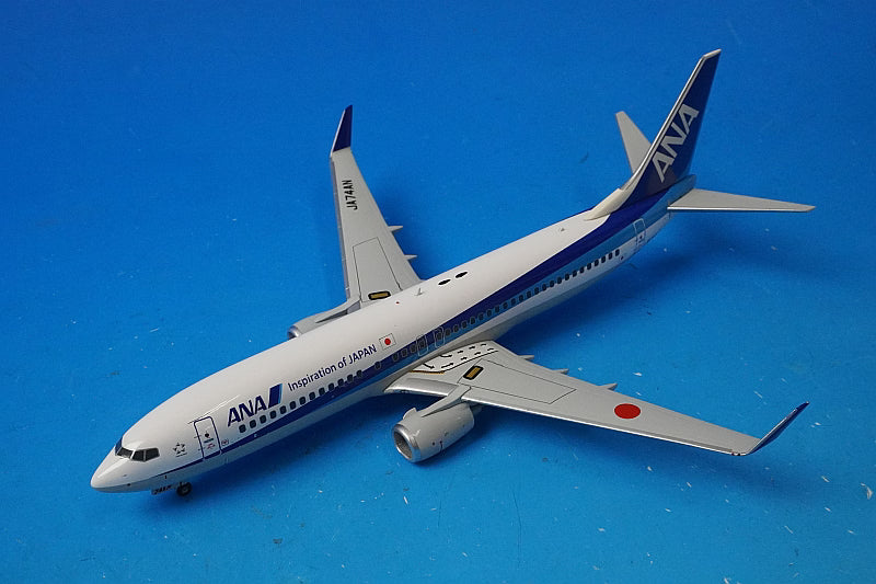 1:200 B737-800 ANA (with IOJ logo) JA74AN NH20120 ANA