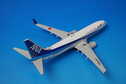 1:200 B737-800 ANA with IOJ logo JA74AN NH20120 ANA airplane model