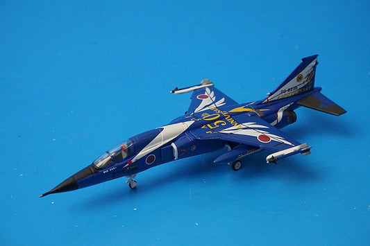 1:200 Mitsubishi F-1 8th Air Wing 6th Squadron Tsuiki Base 50th Anniversary #235 22057 Gulliver