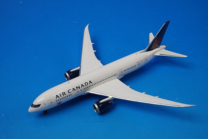 1:400 B787-8 Air Canada New Paint C-GHPQ 11361 Phoenix airplane model