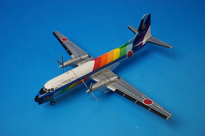 1:200 YS-11C Air Self-Defense Force 2nd Transport Squadron 402nd Squadron Special Paint "40th Anniversary of the Air Self-Defense Force" Iruma Base #02-1159 G2JSD483 Gemini