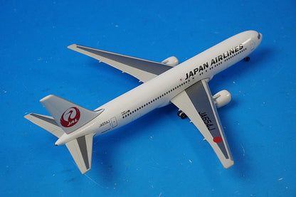 1:500 B767-300ER JAL New Tsurumaru Paint JA654J BJE3000 JALUX airplane model