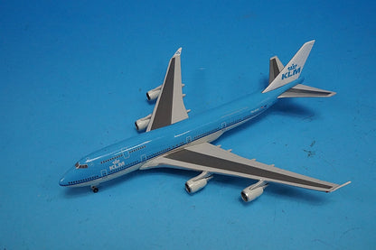 1:500 B747-400 KLM KLM Royal Dutch Airlines Orlando PH-BFO 517805-002 Herpa