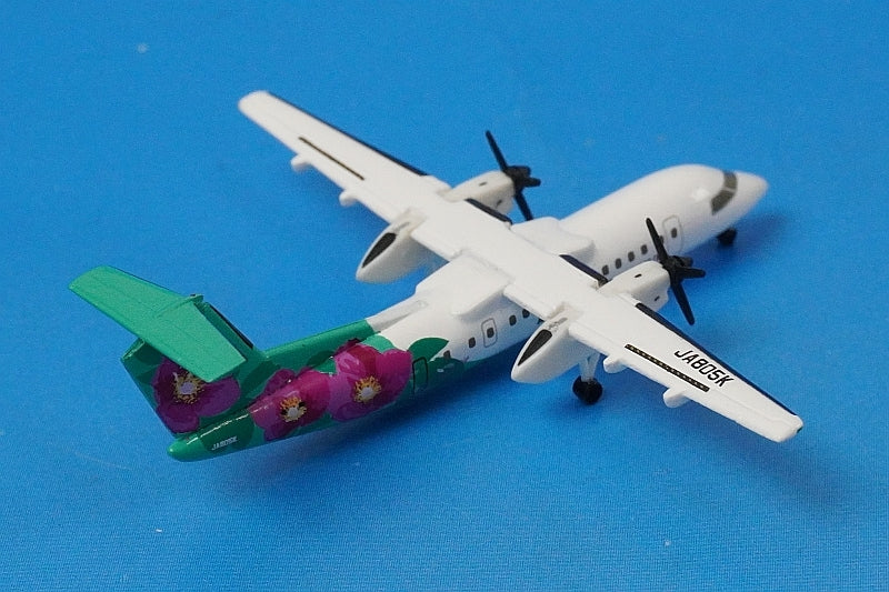 1:500 DHC8-300 A-net Hamanasu JA805K DH58005 ANK airplane model