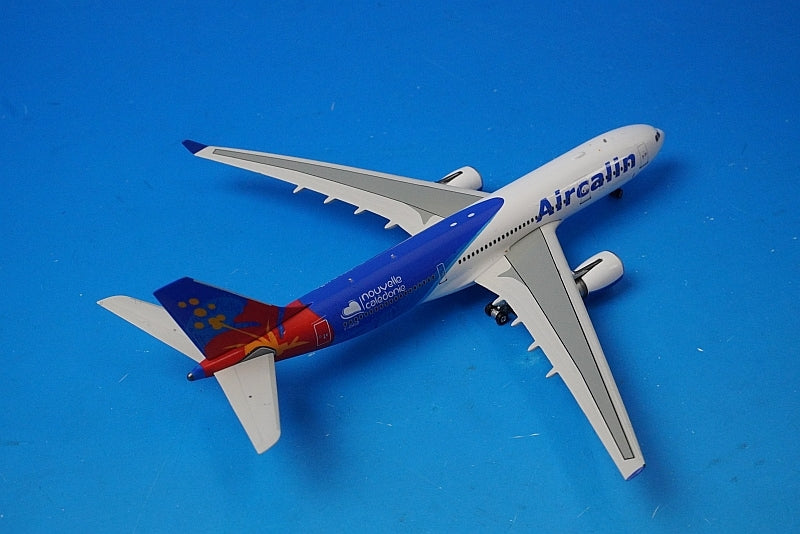 1:400 A330-200 Aircalin F-OHSD 11081 Phoenix airplane model