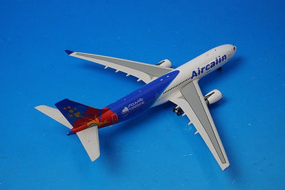 1:400 A330-200 Aircalin F-OHSD 11081 Phoenix airplane model