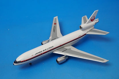 1:400 DC-10-40 JAL Old Tsurumaru Paint JA8534 10156 Phoenix airplane model