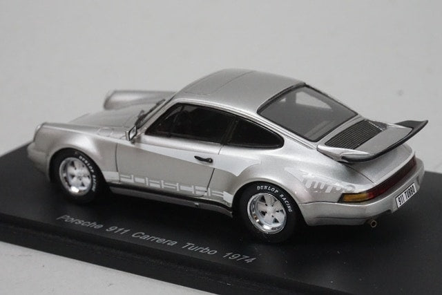 1:43 SPARK S2068 Porsche 911 Carrera Turbo 1974 model car