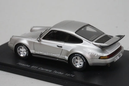 1:43 SPARK S2068 Porsche 911 Carrera Turbo 1974 model car