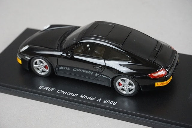 1:43 SPARK S0739 E-RUF Concept Model A 2008 model car