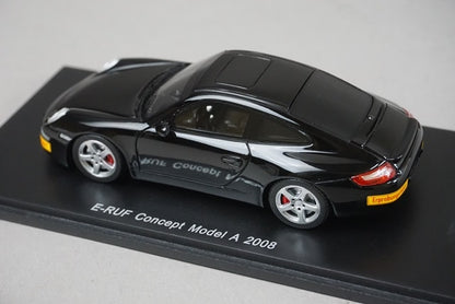 1:43 SPARK S0739 E-RUF Concept Model A 2008 model car