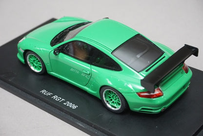 1:43 SPARK S0715 RUF RGT 2006 Green