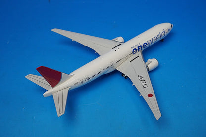 1:400 B777-200 JAL Oneworld JA771J 10344 Phoenix airplane model