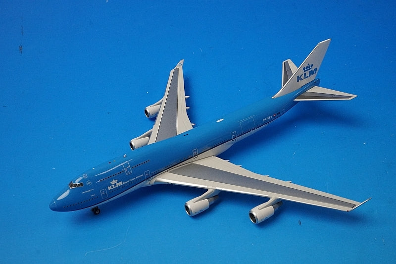 1:400 B747-400 KLM Netherlands PH-BFT 11103 Phoenix airplane model