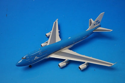 1:400 B747-400 KLM Netherlands PH-BFT 11103 Phoenix airplane model