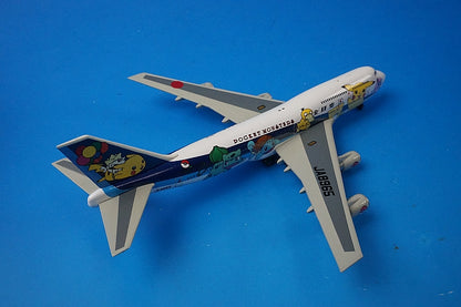 1:400 B747-400 ANA Pokemon Jet JA8965 19745 ANA