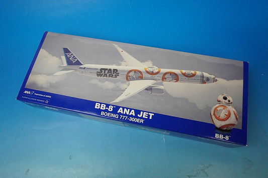 1:200 B777-300ER ANA STAR WARS BB-8 JA789A NH20095 ANA airplane model