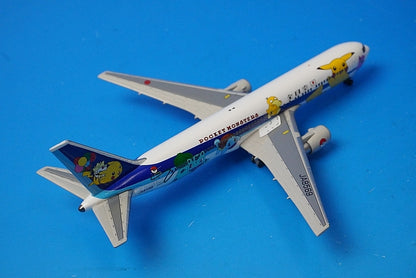 1:400 B767-300 ANA Pokemon Jet 1998 JA8569 04041 Phoenix airplane model
