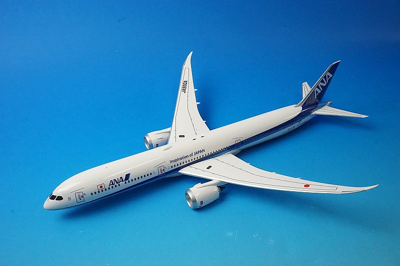 1:144 B787-10 ANA Solid Model without gear JA900A NH14418 ANA