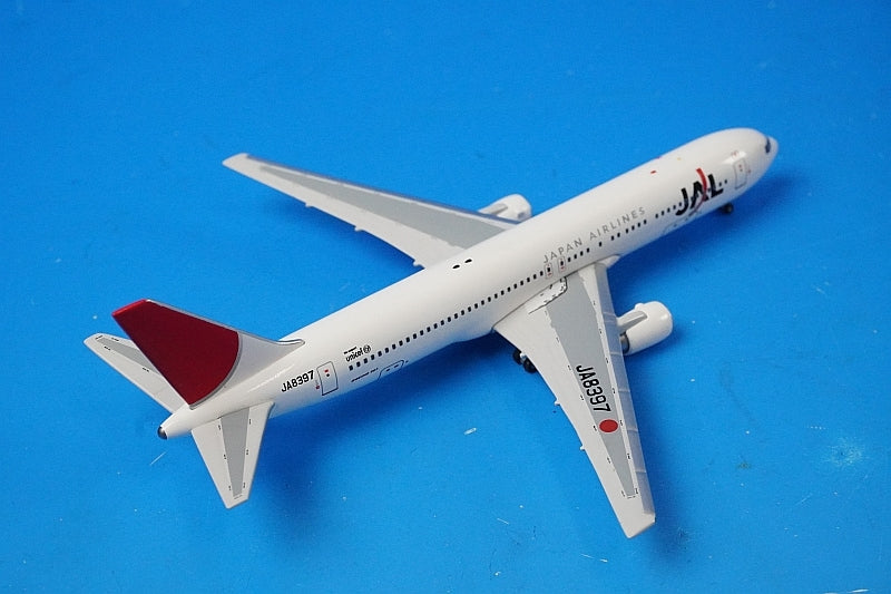 1:500 B767-300 JAL Arc Paint JA8397 5-2003-01 Big Bird airplane model