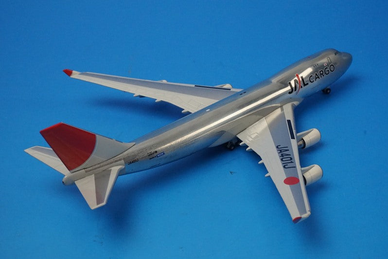 1:400 B747-400F JAL Cargo JA401J 561327 Herpa