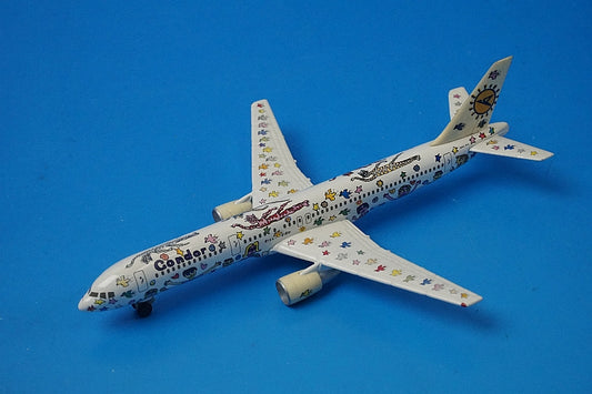 1:500 B757-200 Condor RIZZI BIRD 503693 Herpa airplane model