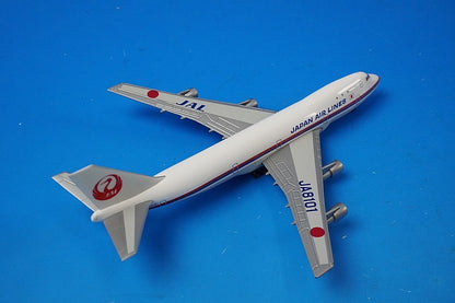 1:500 B747-100 JAL Old Tsurumaru Paint JA8101 JE2006 Herpa airplane model