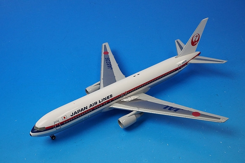 1:200 B767-300 JAL Old Tsurumaru Paint JA8236 BJQ1187 JALUX airplane model