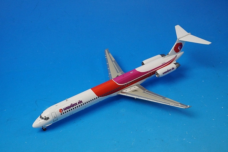 1:200 MD-80 Hawaiian N829HA JET-L043 Jet-x airplane model