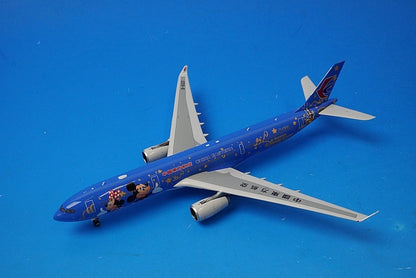 1:400 A330-300 China Eastern Disney Livery B-6120 04093 Phoenix airplane model