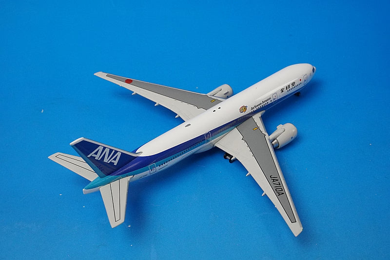 1:400 B777-281 ER ANA Indy JAPAN JA710A 10072 Phoenix airplane model
