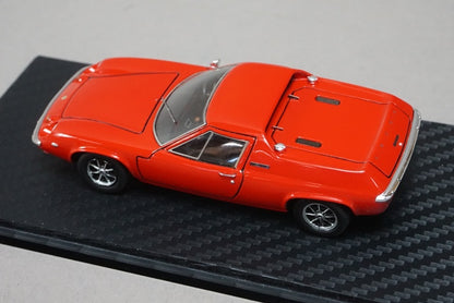 1:43 SPARK S2215 Lotus Europe Twin Cam 1971 Red