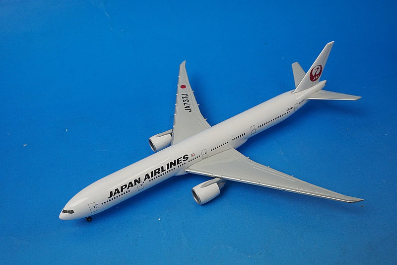 1:400 B777-300ER JAL Shintsurumaru Paint JA737J BJE3007 JALUX airplane model