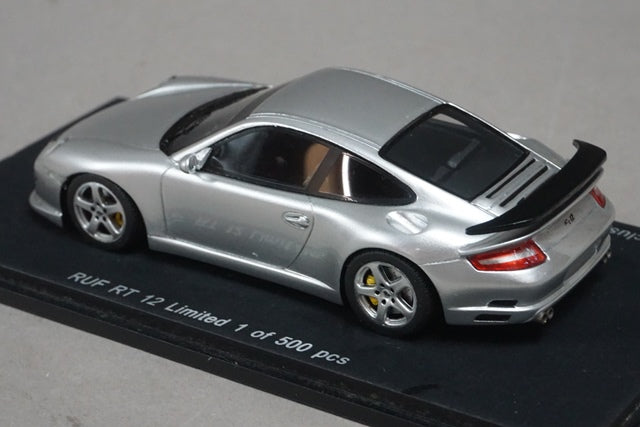 1:43 SPARK SPA43P006 RUF RT 12 Silver