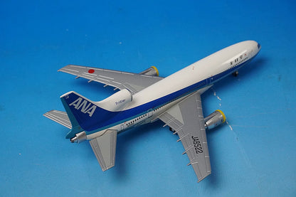 1:400 Lockheed L-1011-385-1 Tristar ANA JA8522 Blue Box airplane model