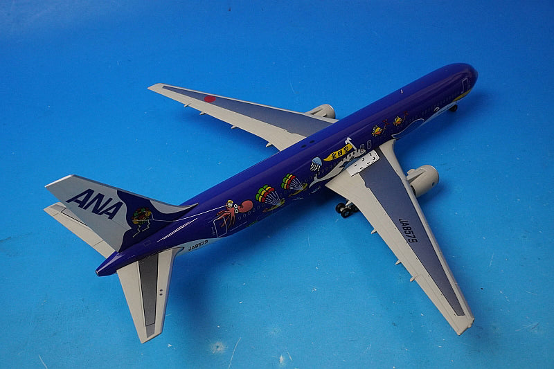 1:200 B767-300 ANA Marine Jumbo JA8579 XX2821 JC Wings airplane model
