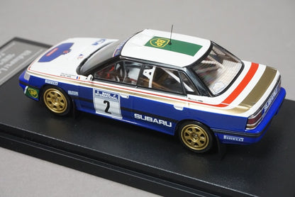 1:43 HPI 8270 Subaru Legacy RS Manx 1991 #2