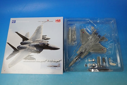 1:72 F-15J Eagle Japan JASDF 204th Squadron #62-8866 HA4550 Hobby Master airplane model