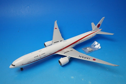 1:200 B777-300ER JASDF Japanese Government Aircraft #80-1111 G2JSD812 Gemini