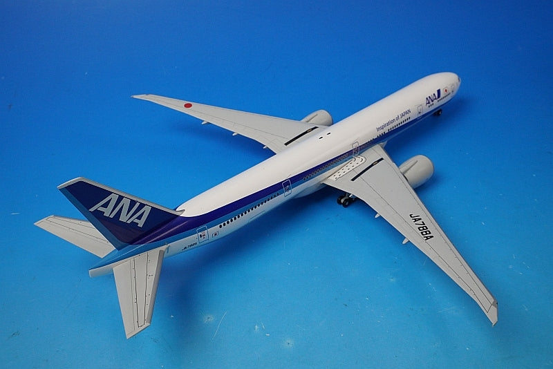 1:200 B777-300ER ANA IOJ Logo with Gear JA788A NH20133 ANA